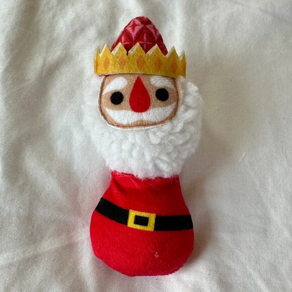 Wondershop™ Santa Claus Cat Kicker Toy - Picture 2 of 6
